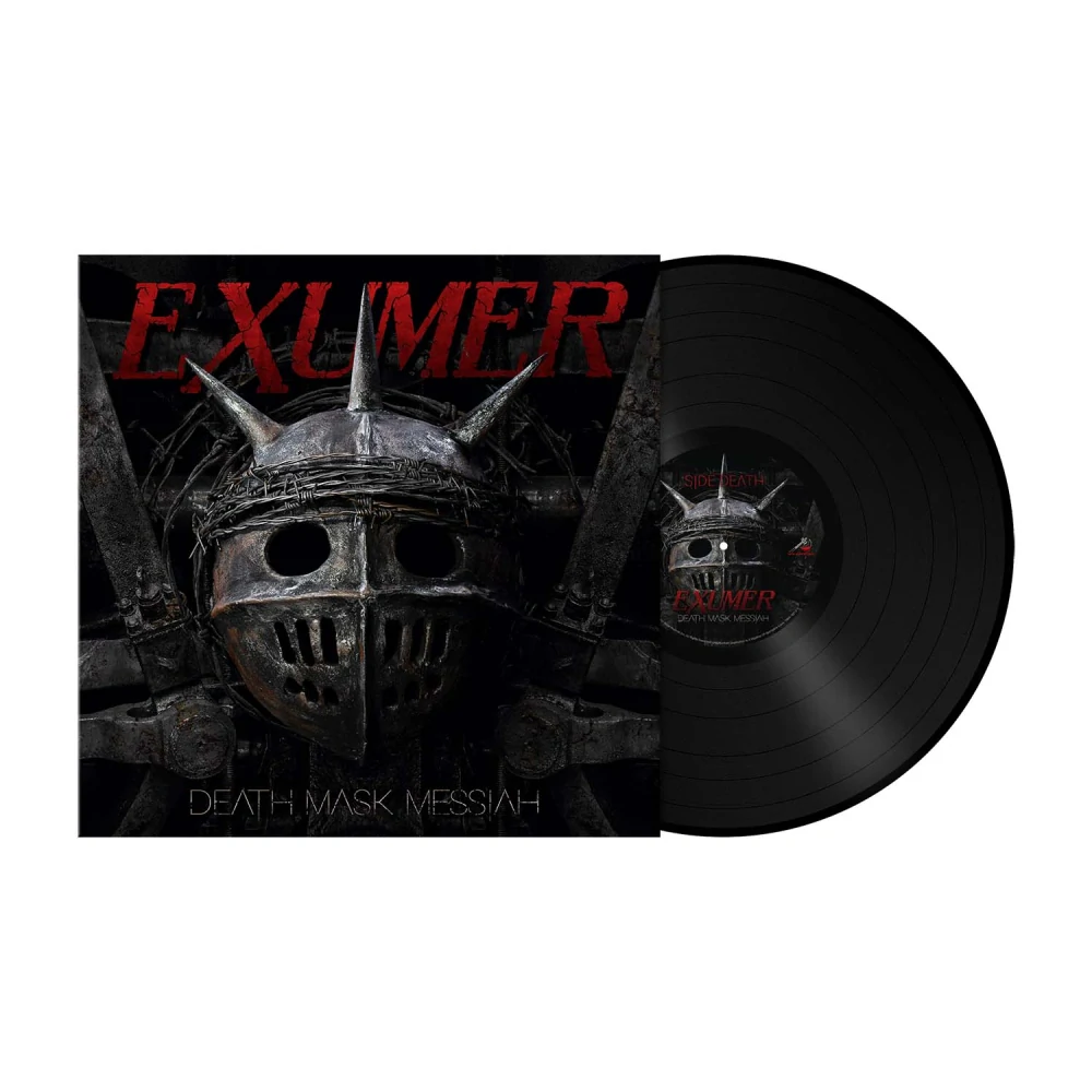 EXUMER - Death Mask Messiah / Vinyl