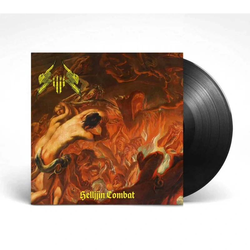 SIJJIN - Helljjin Combat / Vinyl
