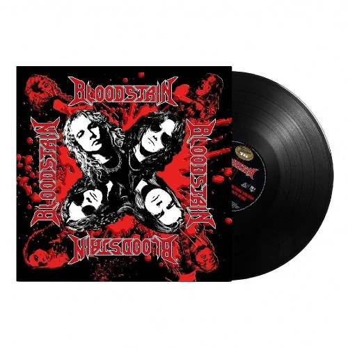 BLOODSTAIN - Bloodstain / Vinyl