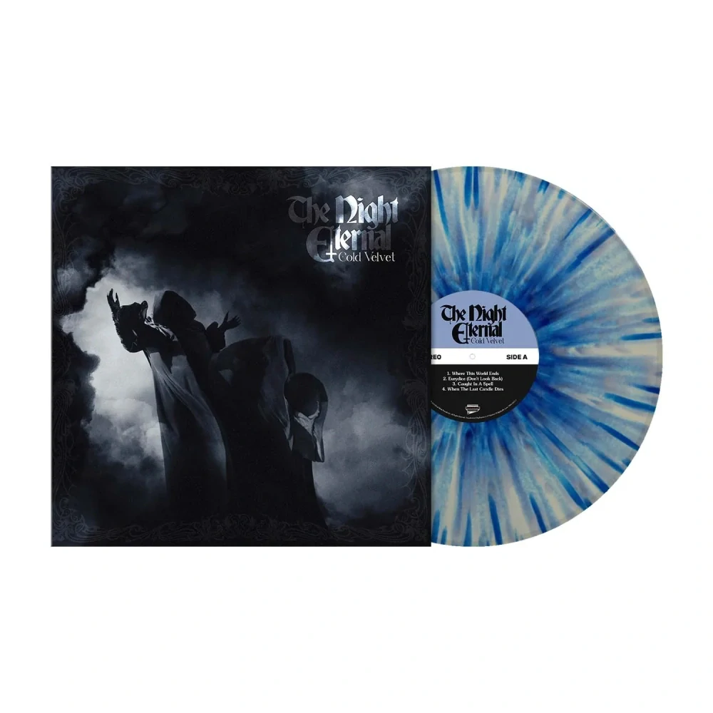 NIGHT ETERNAL - Cold Velvet / Splatter Vinyl / Ltd. 300