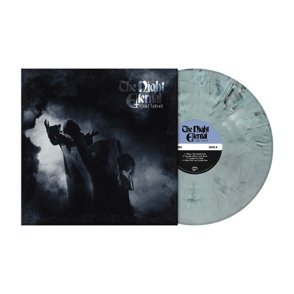 NIGHT ETERNAL - Cold Velvet / Marbled Vinyl / Ltd. 500