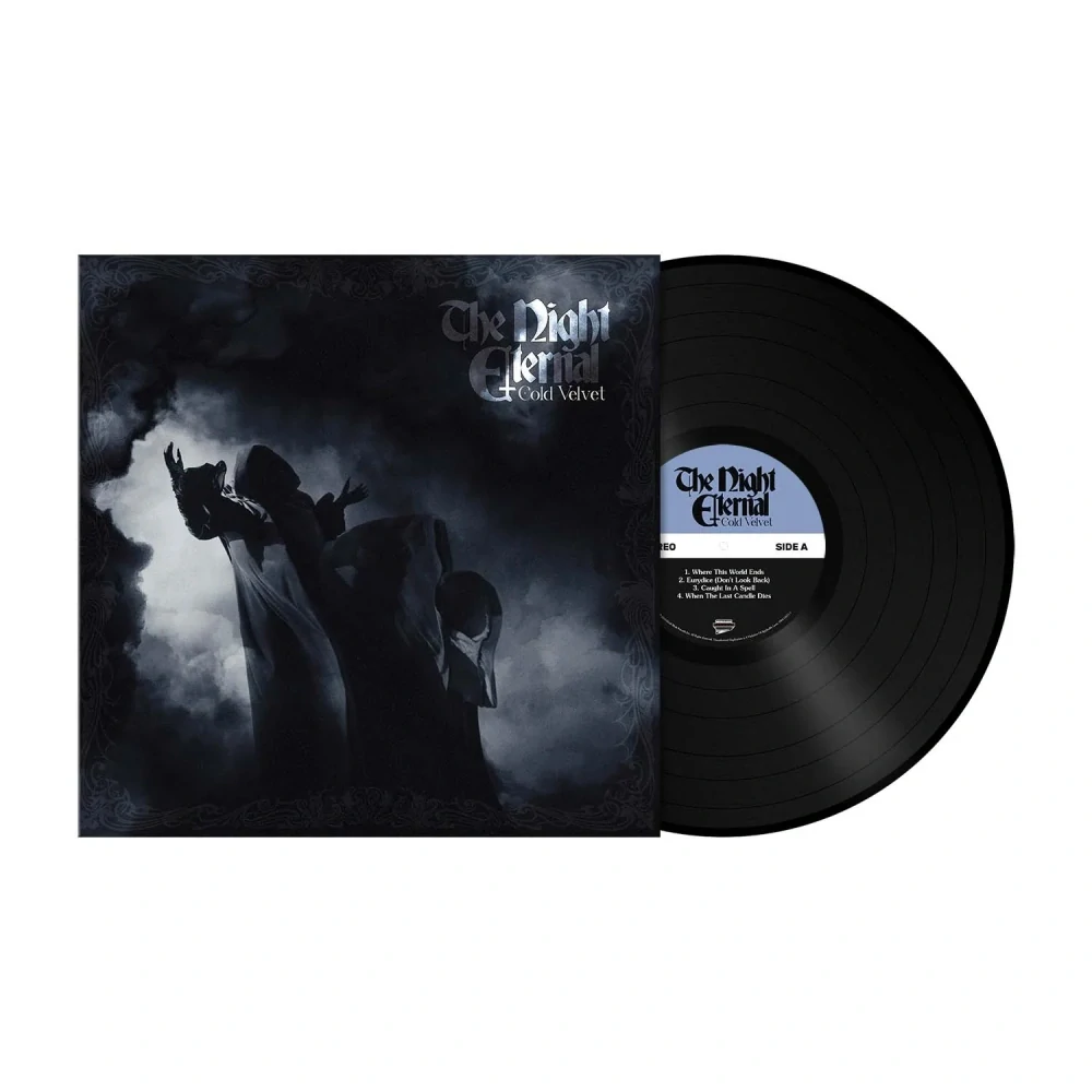 NIGHT ETERNAL - Cold Velvet / Vinyl