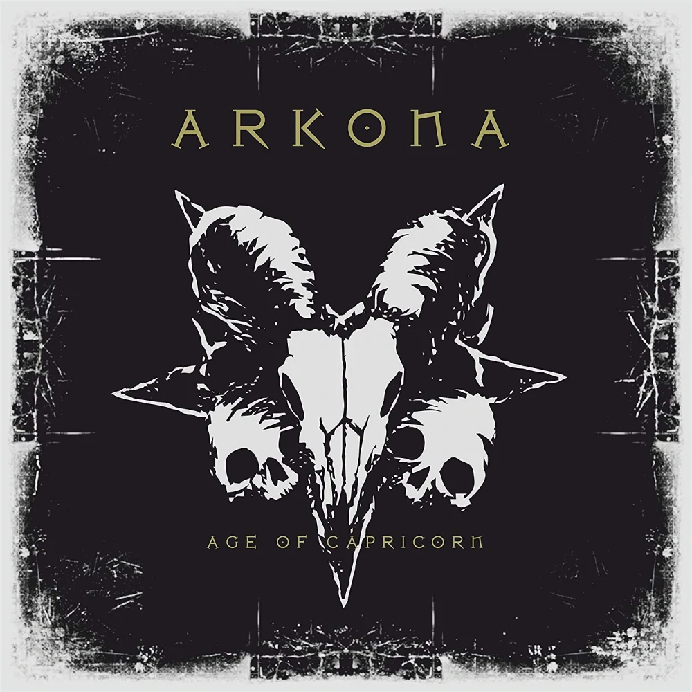 ARKONA - Age of Capricorn / Vinyl