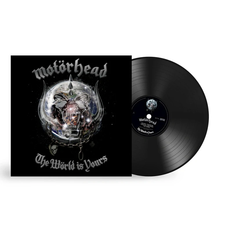 MOTÖRHEAD - Wörld Is Yours / VINYL