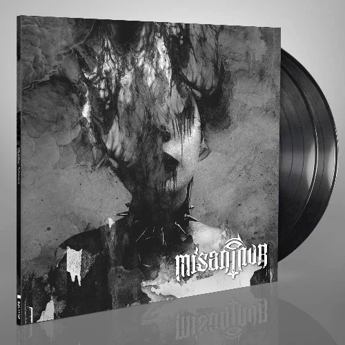 MISANTHUR - Ephemeris / 2 LP