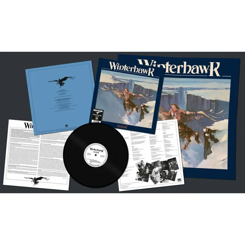 WINTERHAWK - Revival / Vinyl