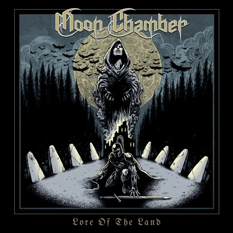 MOON CHAMBER - Lore of the Land / Vinyl