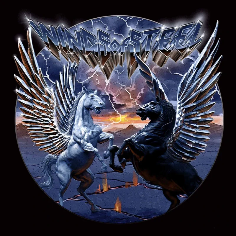 WINGS OF STEEL - Wings of Steel / Vinyl