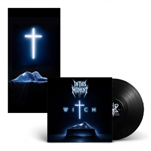 IN THIS MOMENT - Witch / Vinyl