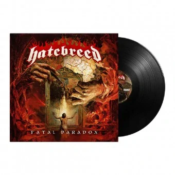 HATEBREED - Fatal Paradox / Vinyl