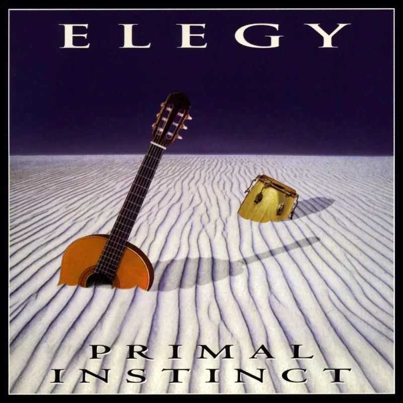 ELEGY - Primal Instinct / Vinyl