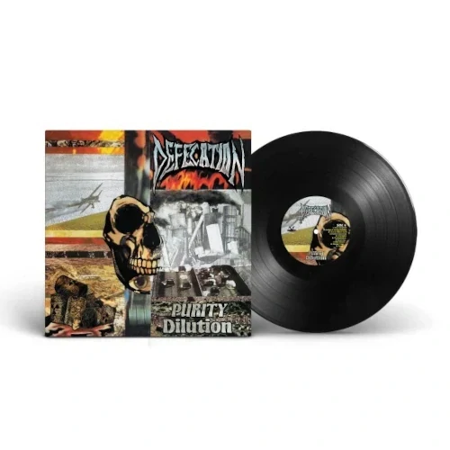 DEFECATION - Purity Dilution / Vinyl