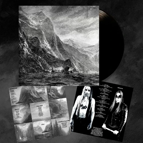 Mørkgrim - Sogur Frá Norðfirði / Vinyl