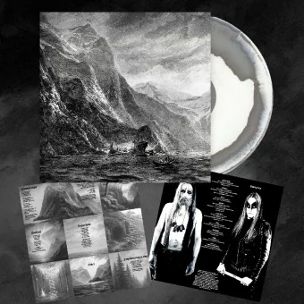 Mørkgrim - Sogur Frá Norðfirði / Swirl Vinyl