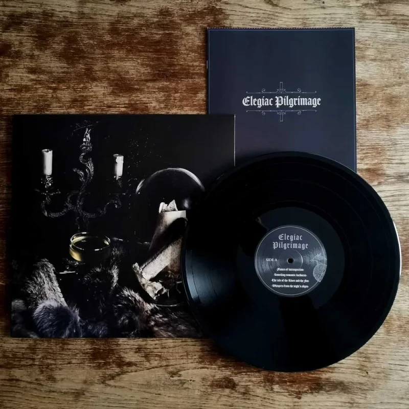 ACACIA'S TEMPLE - Elegiac Pilgrimage / Vinyl