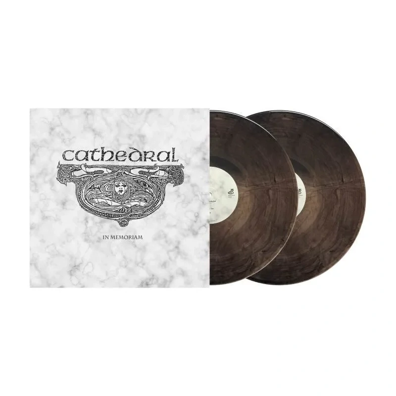 CATHEDRAL - In Memoriam / 2 LP / Coloured Vinyl