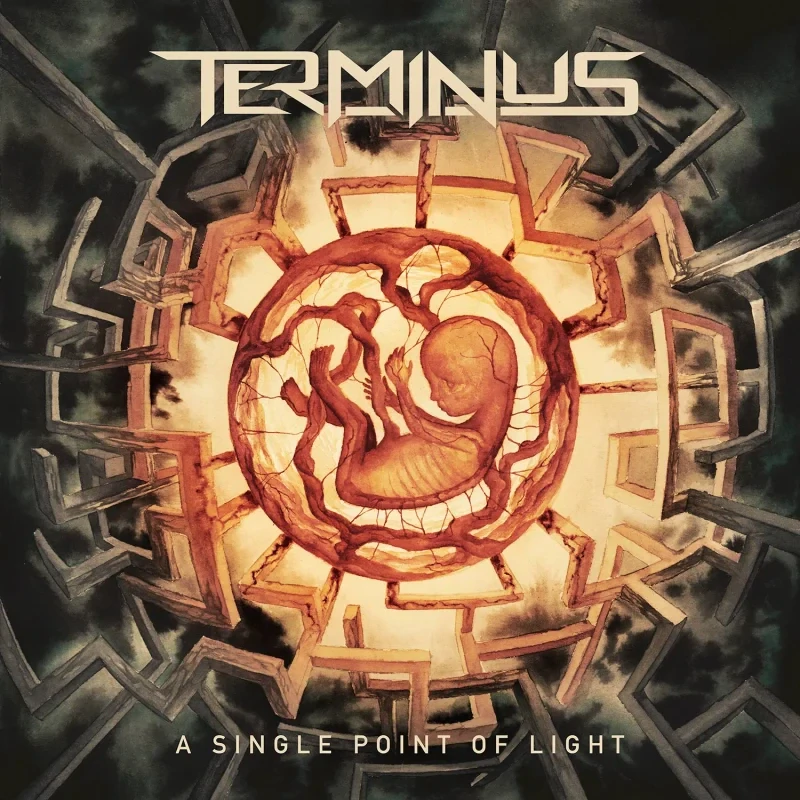 TERMINUS - A Single Point of Light / Vinyl