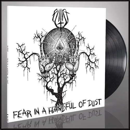 ELITIST - Fear in a Handful of Dust / Vinyl