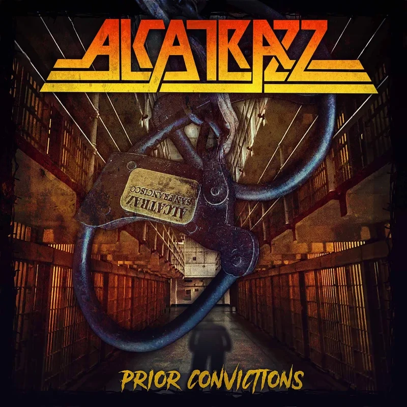 ALCATRAZZ - Prior Convictions / Vinyl