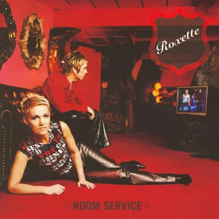 ROXETTE - Room Service / 25th Anniversary / 2LP