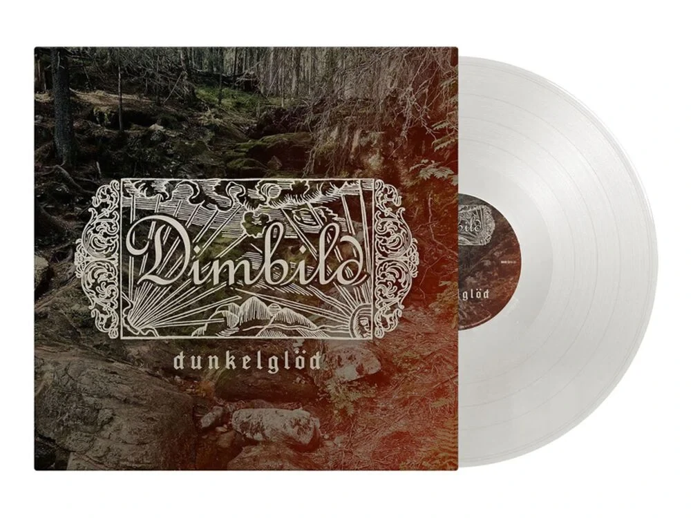 DIMBILD - Dunkelglod / Milk Clear Vinyl