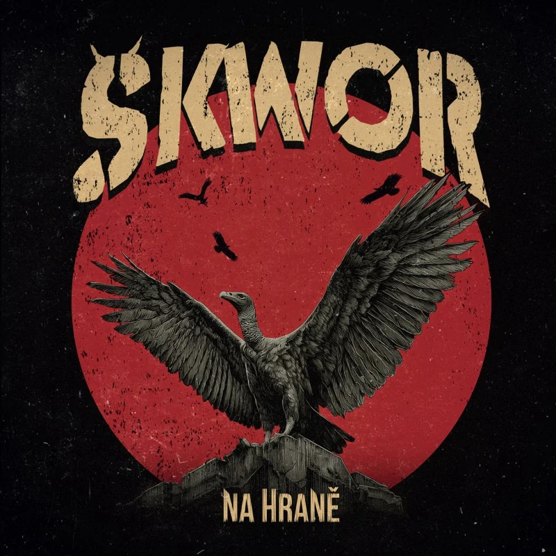 Škwor - Na hraně / Vinyl