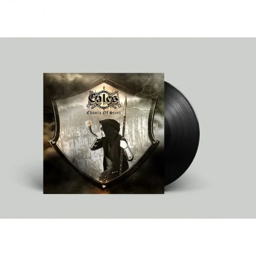 CALES - Chants of Steel / Vinyl / P+S