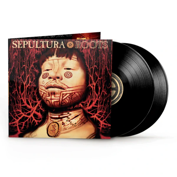 SEPULTURA - Roots / 2 LP / P+S