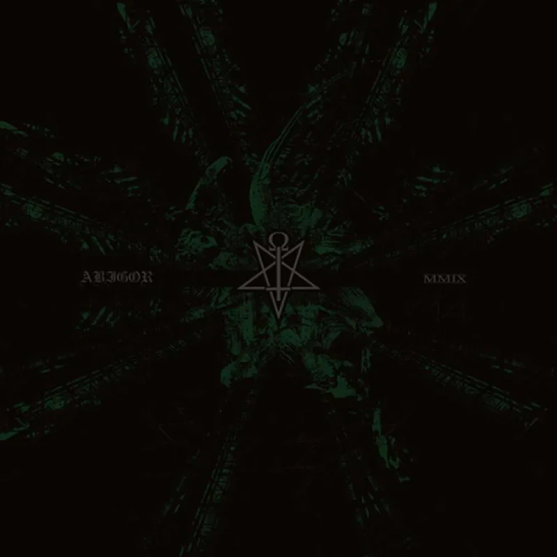 ABIGOR - Time is the Sulphur in the Veins of the Saint / Vinyl