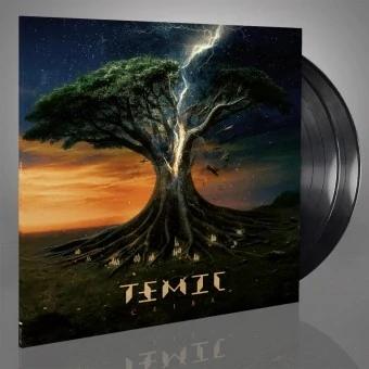 TEMIC - Ceiba / 2 LP