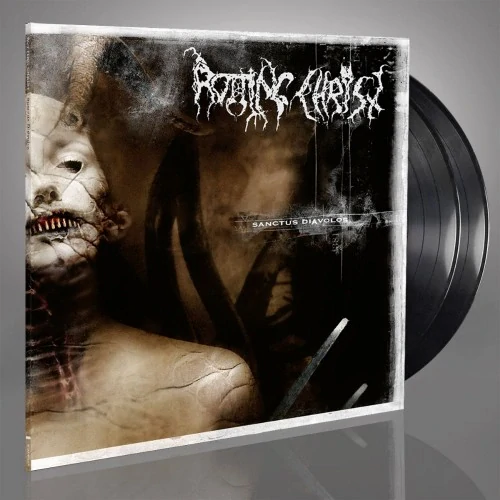 ROTTING CHRIST- Sanctus Diavolos / 2 LP