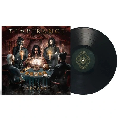 TEMPERANCE - Arcani / Vinyl