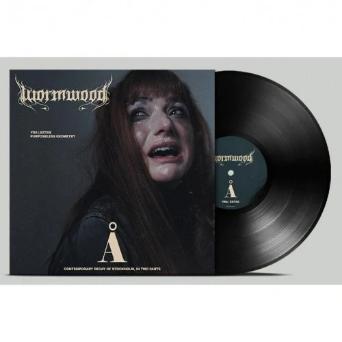 WORMWOOD - Å / Mini Lp