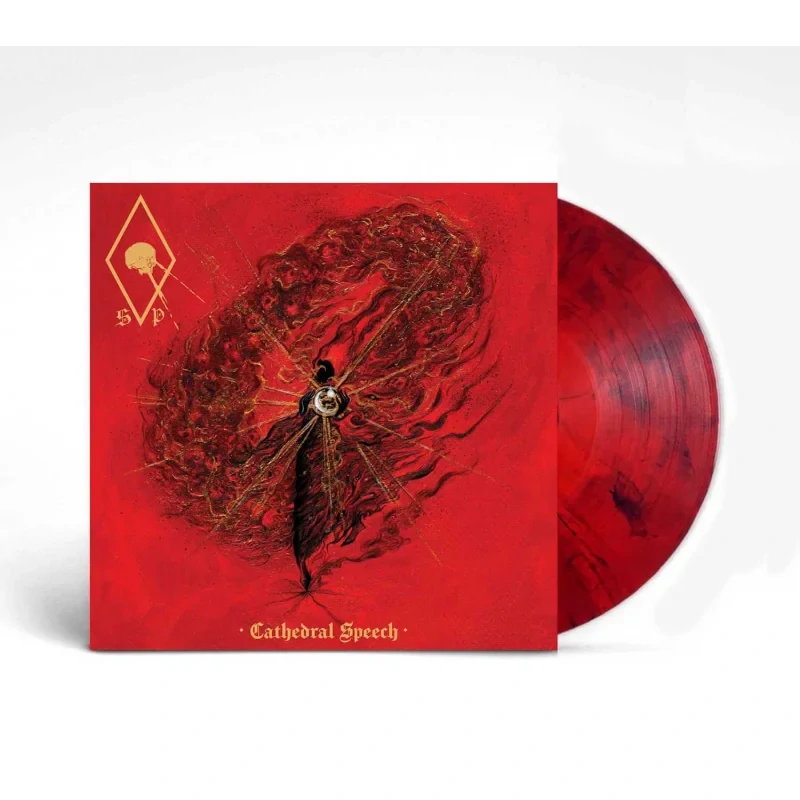SPIRIT POSSESSION - Cathedral Speech / Coloured Vinyl