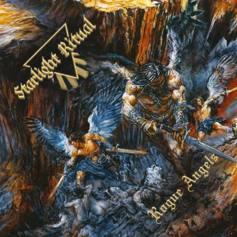 STARLIGHT RITUAL - Rogue Angels / Vinyl