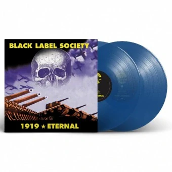 BLACK LABEL SOCIETY - 1919 Eternal / 2 Lp / Blue Vinyl