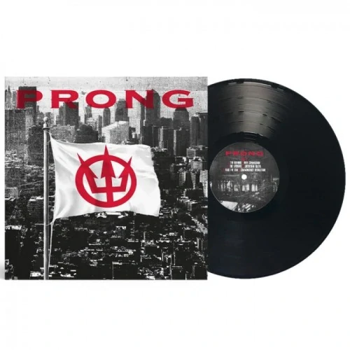 PRONG - Prong / Vinyl / P+S