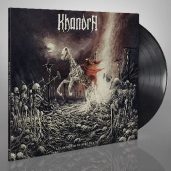 KHANDRA - All Occupied By Sole Death / Vinyl