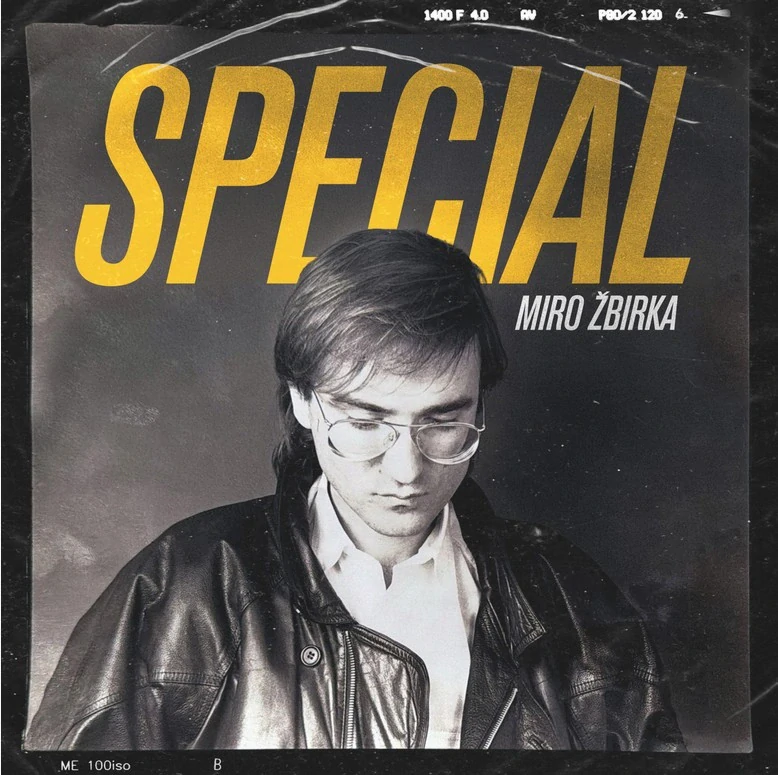 Žbirka Miro - Speciál / Vinyl