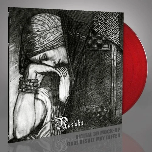 NARGAROTH - Unity (Rasluka Part I + Rasluka Part II) / Coloured Vinyl / P+S