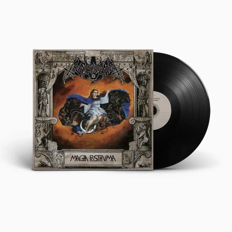 TRANSILVANIA - Magia Posthuma / Vinyl