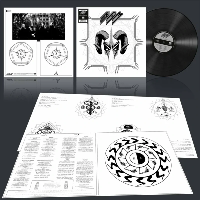 RAM - Lightbringer / Vinyl