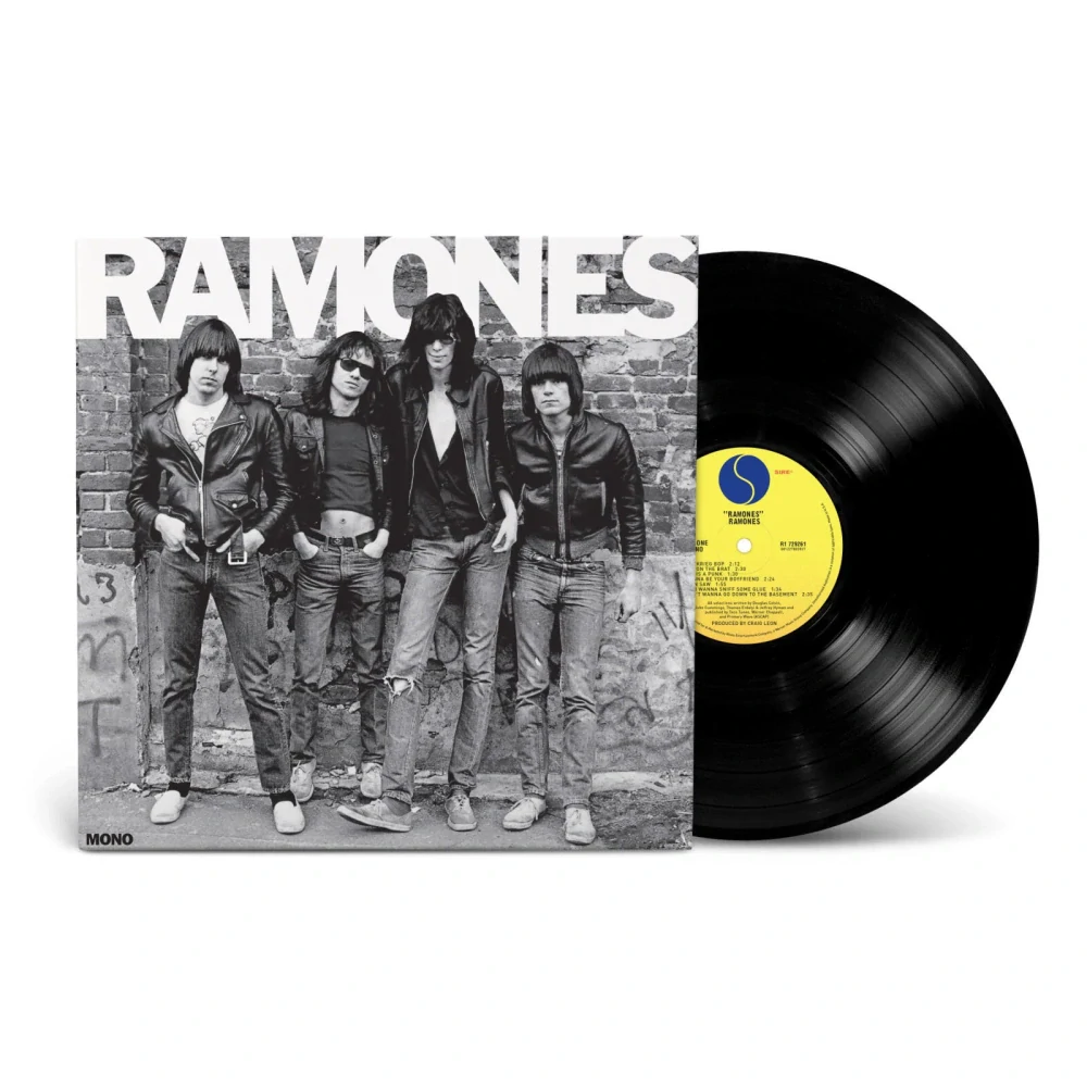 RAMONES - Ramones / Rocktober 2026 / Vinyl