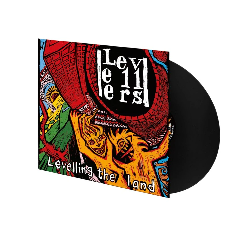 LEVELLERS - Levelling The Land / 35th Anniversary / Vinyl