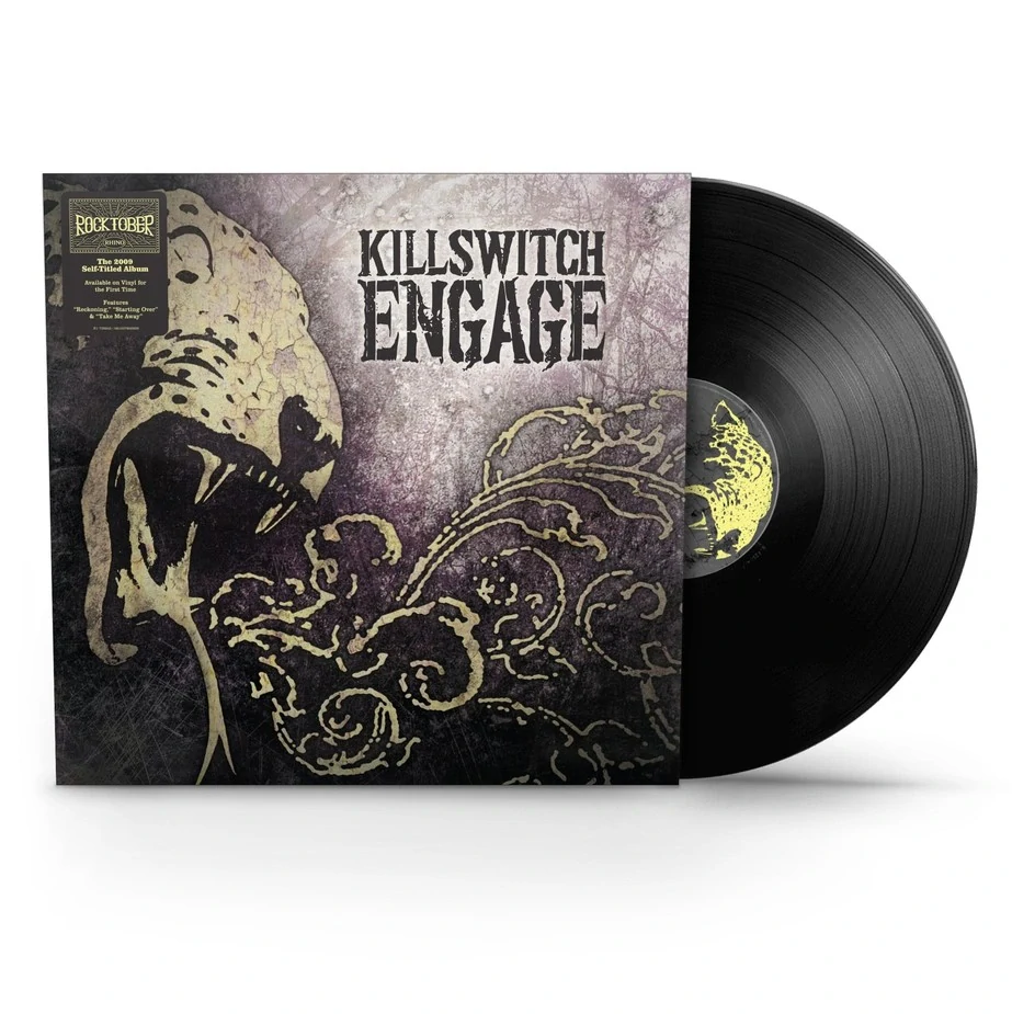 KILLSWITCH ENGAGE - Killswitch Engage / Rocktober 2026 / Vinyl