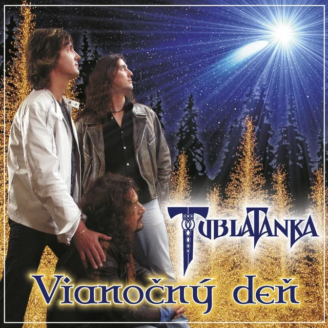 TUBLATANKA - Vianočný deň (20th Anniversary Remaster) / 2 LP