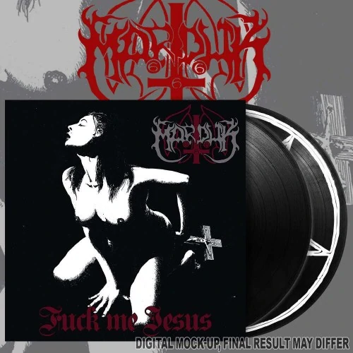 MARDUK - Fuck Me Jesus / Vinyl