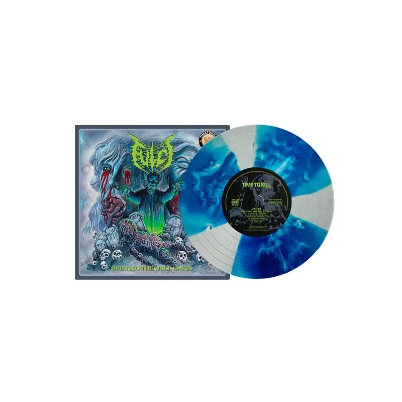 FULCI - Opening the Hell Gates / Coloured Vinyl