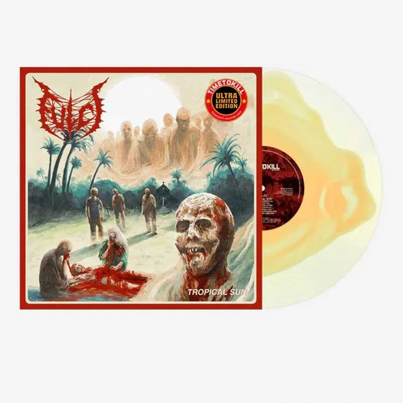FULCI - Tropical Sun / Coloured Vinyl