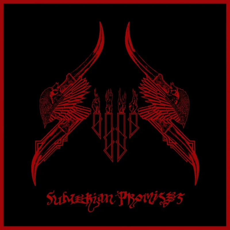 SIJJIN - Sumerian Promises / Vinyl